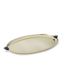 Wyatt Oval Platter, small